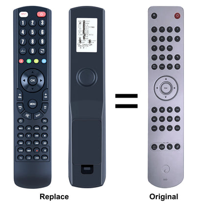 RC-540D Replacement Remote Control For Cambridge Audio Azur 540D V2