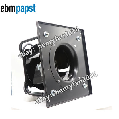 Ebmpapst K3G280-AK54-21 Centrifugal Fan 400VAC ??280MM 3400RPM EC Cooling Fan