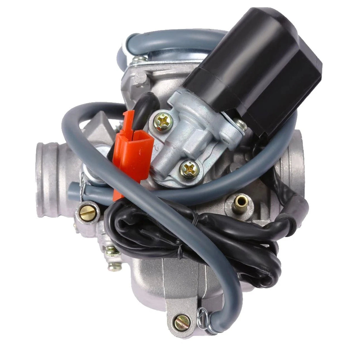 150cc Carburetor + intake manifold/air filter for GY6 125cc 152QMI...