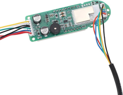 Electric Scooter Dashboard Circuit Board, Replacement Board,...