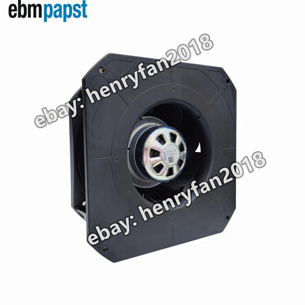 Ebmpapst K3G190-RC05-03 EC Centrifugal Fan 230VAC 0.75A 83W 190mm Cooling Fan