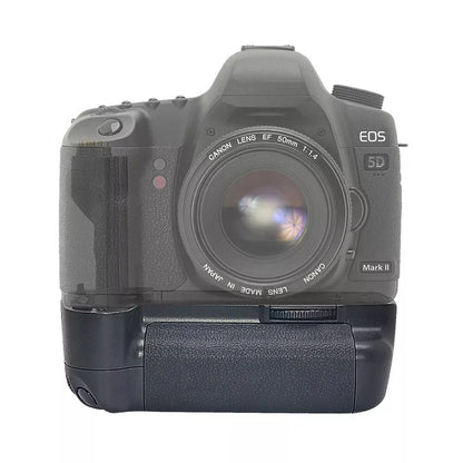 High Quality BG-E6 Vertical Battery Hand Grip for Canon EOS 5D Mark II 5DII 5D2