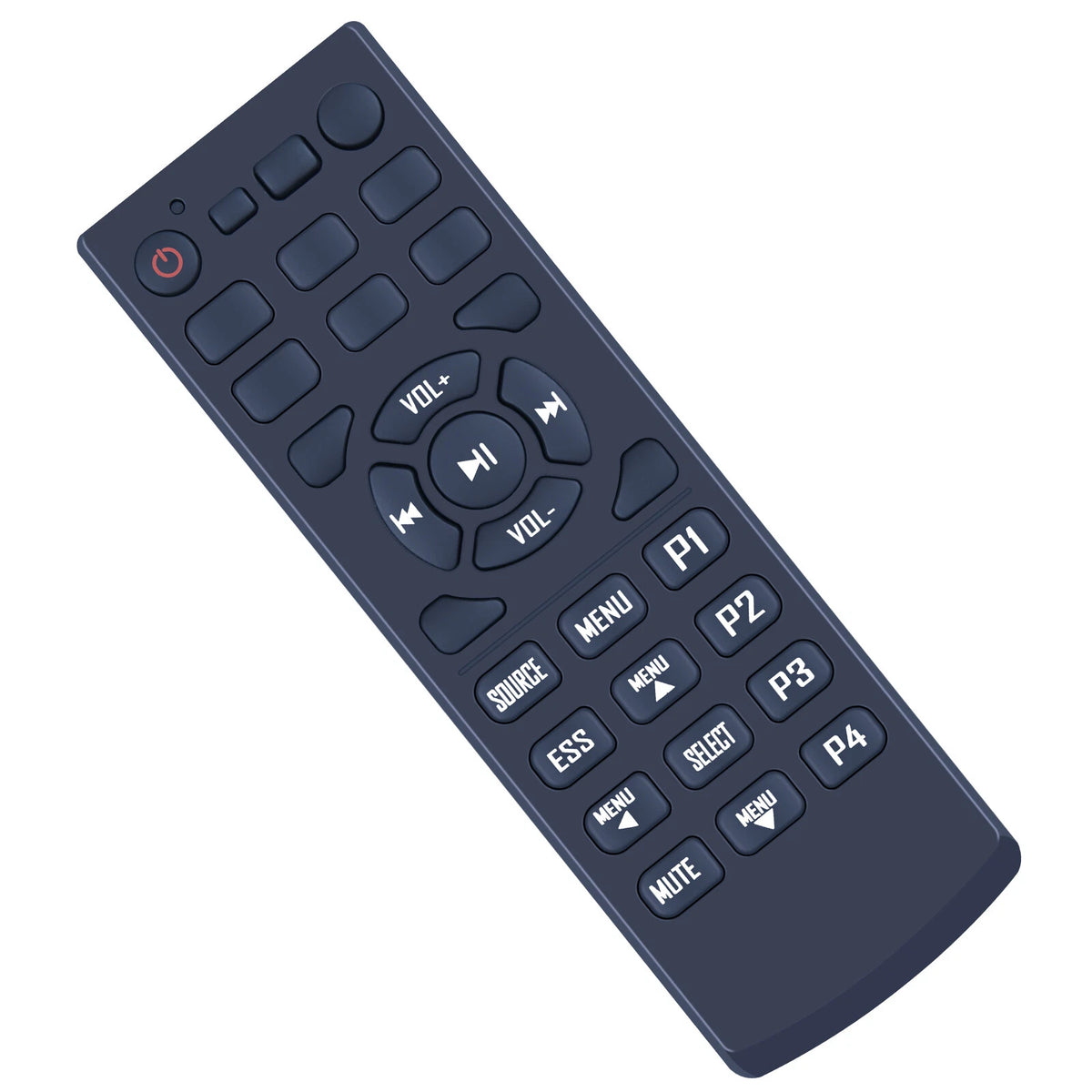 Replacement Remote Control For Altec Lansing inMotion iMT620 iPod Speaker Dock