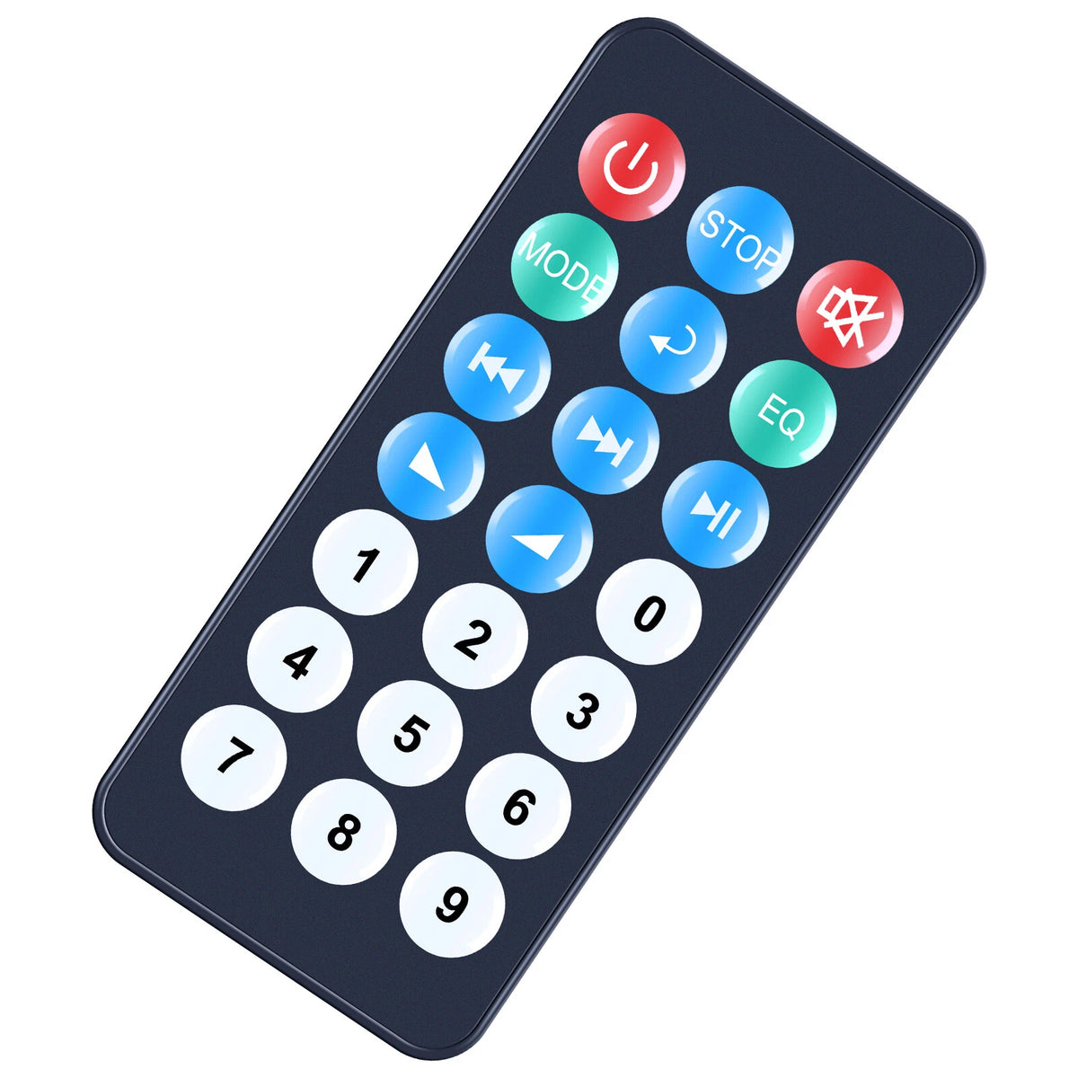 Remote Control For Pyle PPHP42B PHP28DJT PPHP1249KT Audio Speaker System -
