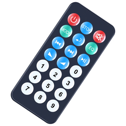 Remote Control For Pyle PPHP42B PHP28DJT PPHP1249KT Audio Speaker System -