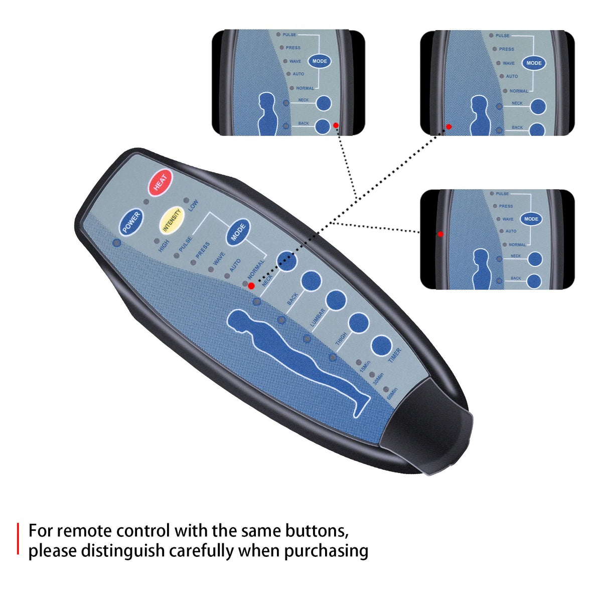 Sofa Chair Controller For Phoenix Home Large Power Lift Recliner Chair CNN0145
