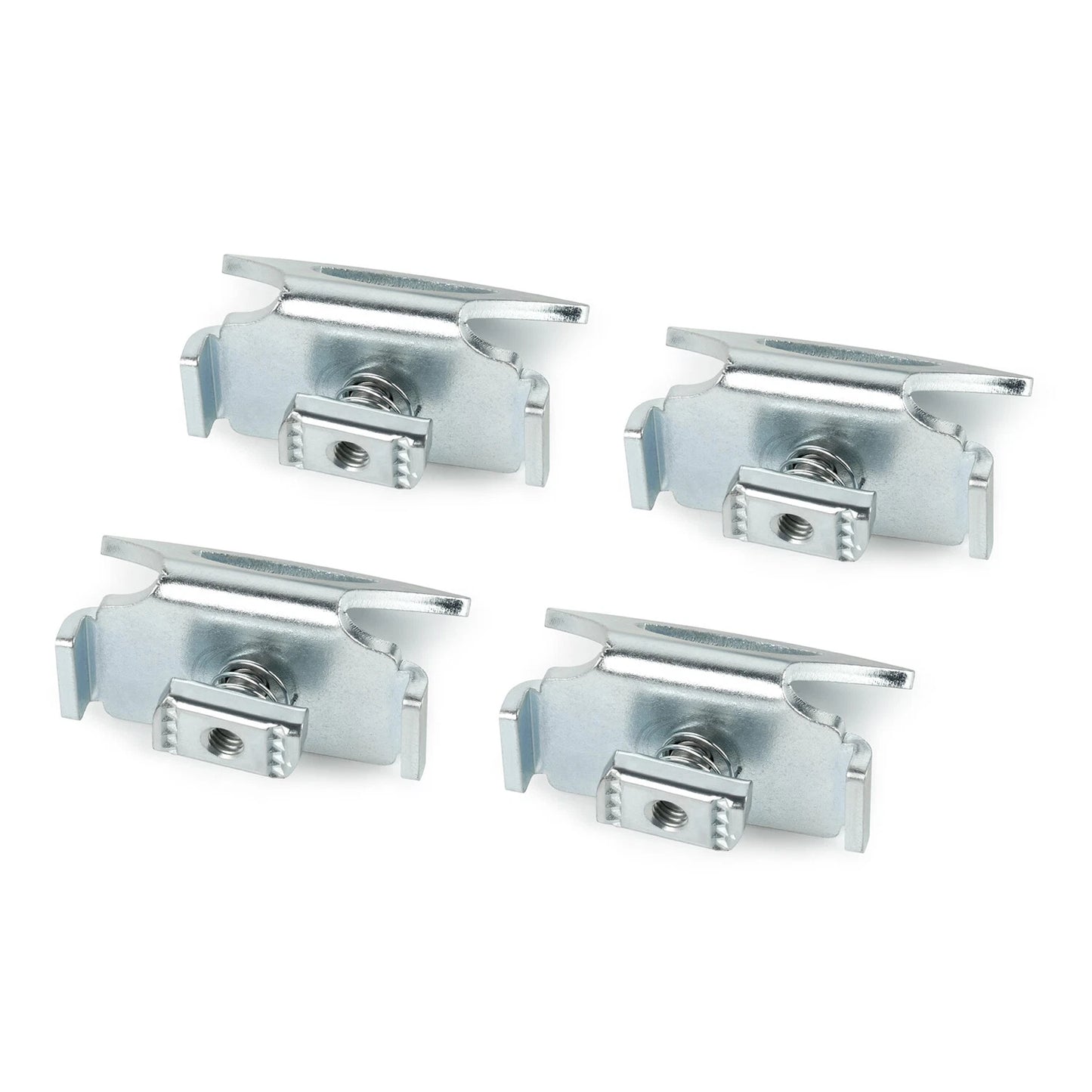 Tie Down Anchor Hook for Nissan Titan/Frontier Utili-Track (4-Pack)
