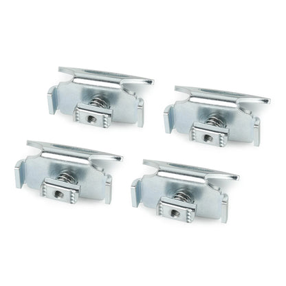 Tie Down Anchor Hook for Nissan Titan/Frontier Utili-Track (4-Pack)