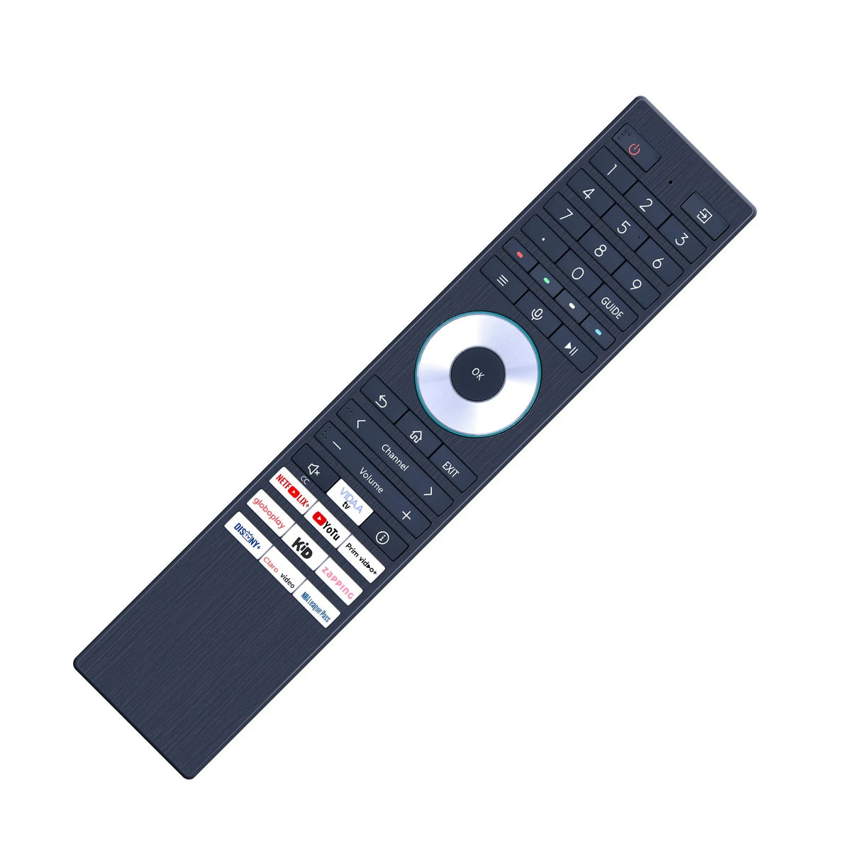 Replacement Remote Control For Toshiba Smart TV ERF3K98T