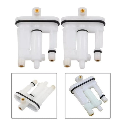 3x Carburetor Main Jet Replacement for Briggs & Stratton Lawn Engines 09P702