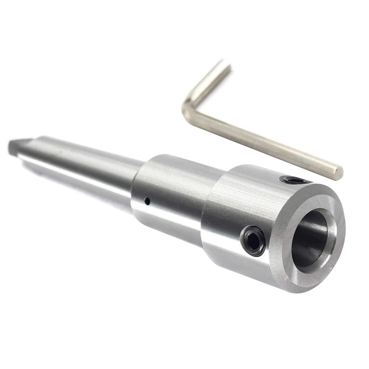 HSS MT2 to 3/4'' Weldon Shank Adapter For Drill-Use Annular Cutter Arbor Tool