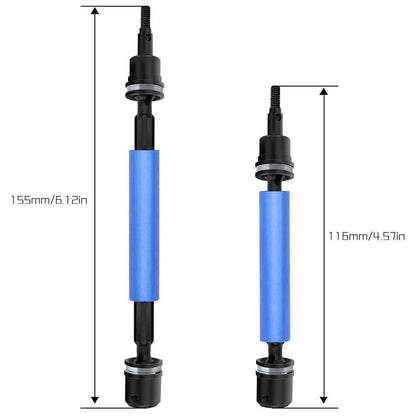 1/10 RC Car Front + Rear Drive Shaft Part for Arrma Senton Typhon Granite 4X4 c