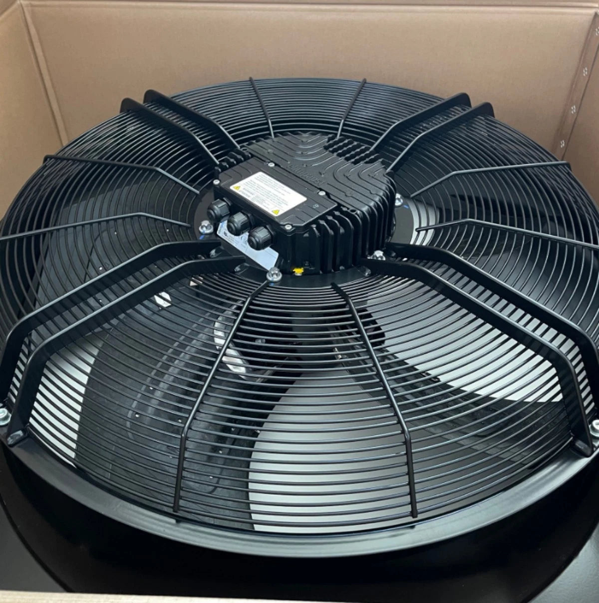 W3G800-GV01-01 F02 for ebmpapst EC 400VAC 4.5A for industrial Cooling Fan