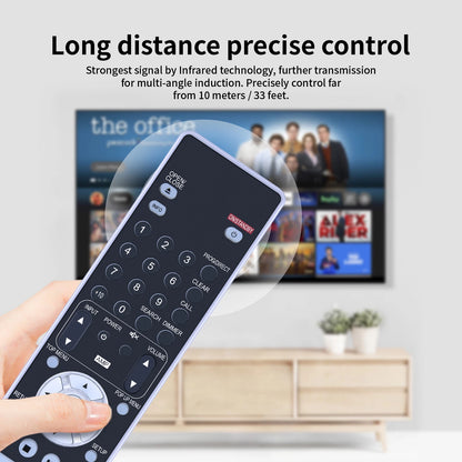 RC006UD Remote Control For Marantz UD5007 UD7007 Player