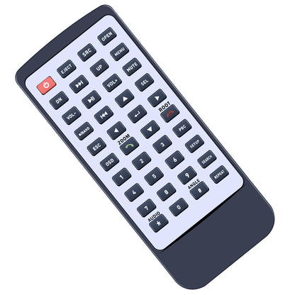 For Pyle Wireless Remote PLBT73G,PLDNV77U,PLDNV78i,PLDN74BTi,PLDN73i,PLDNV695