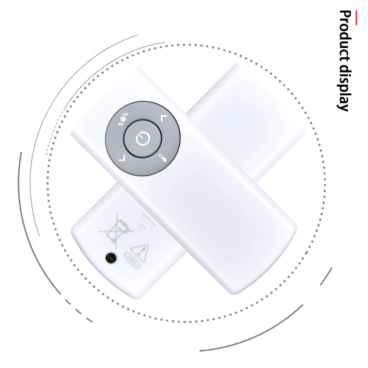Remote Control For Vornado TRANSOM Window Fan FA1-0136-43