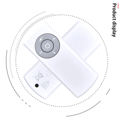 Remote Control For Vornado TRANSOM Window Fan FA1-0136-43