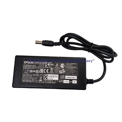 For Epson V500 V550 V750 V600 V700 V800 850 3170 AC Adapter Charger Power Supply