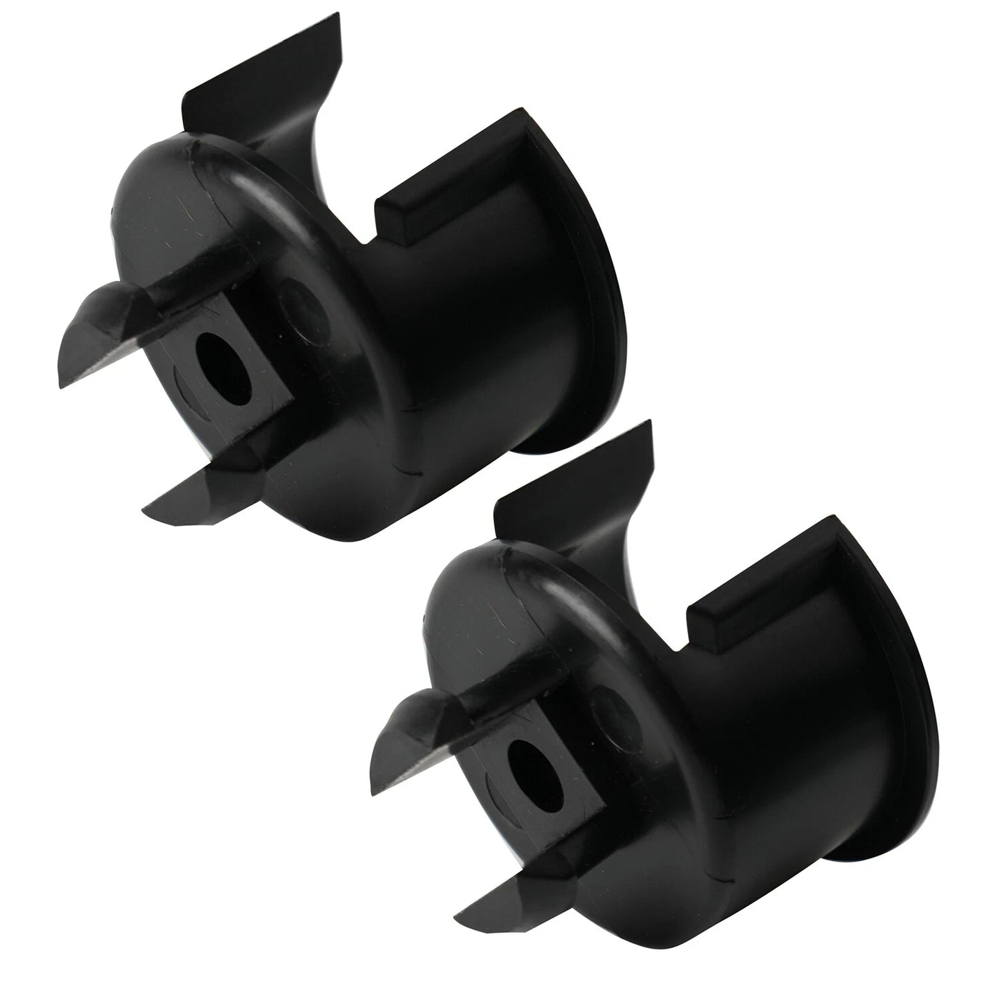 2x Tail Gate Rear Right Hinge Pivot Bushing Insert 66110-0C020 for Toyota Tundra