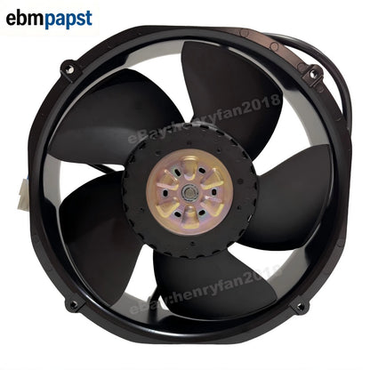 2214F-2TDHOU-754 for ebmpapst DC 24VDC Axial Fan For Inverter & Cabinet Cooling