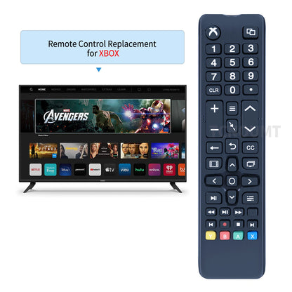 Universal Gaming Media Remote Control For Microsoft Xbox Series X|S Xbox One