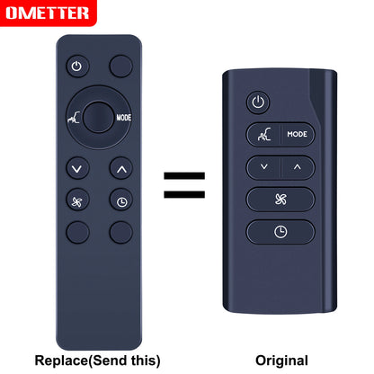 Remote Control For DeLonghi Air Conditioner Pinguino Pac EL92 Silent R290
