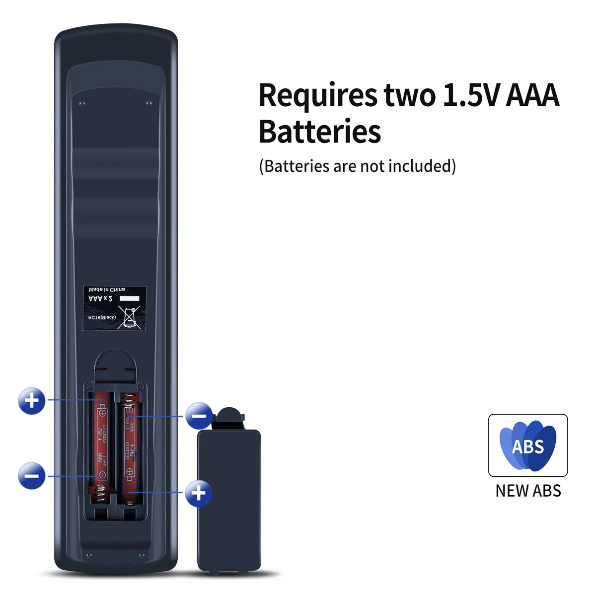 RM-C3171 Remote Control For JVC TV LT-22E53B LT-40E710 LT-42C550 LT22E53B