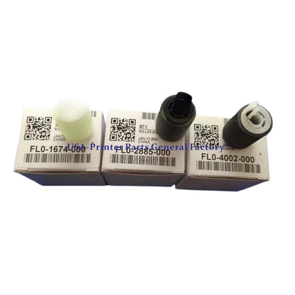 5SET FL0-1674 FL0-4002 FL0-2885 Paper Pickup Roller Kit For Canon C3520i C3525i
