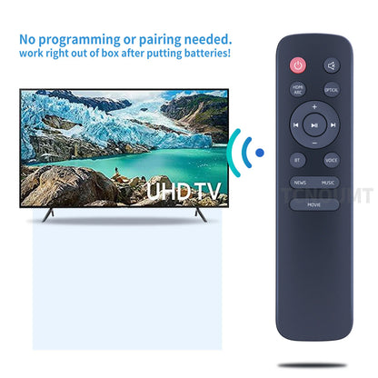 Replacement Remote Control For JBL Soundbar Cinema SB170 SB120 SB140 Sound Bar