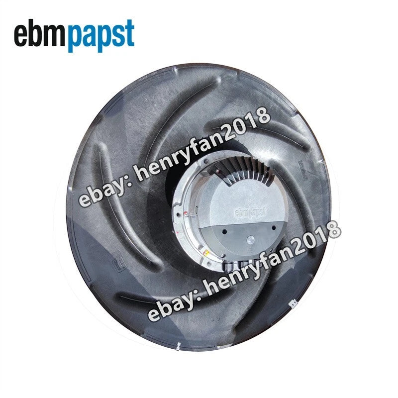 Ebmpapst R3G630-FB32-03 Centrifugal Fan AC 380~480V IP55 5.7A 3700W EC AHU Fan