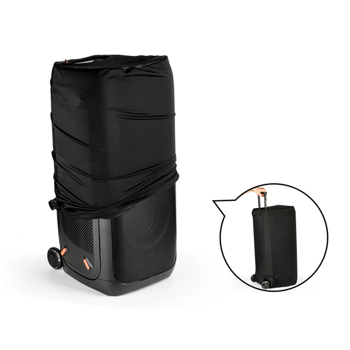 For JBL Partybox 310 Bluetooth Audio Dust Cover Outdoor Speaker Protective Cover