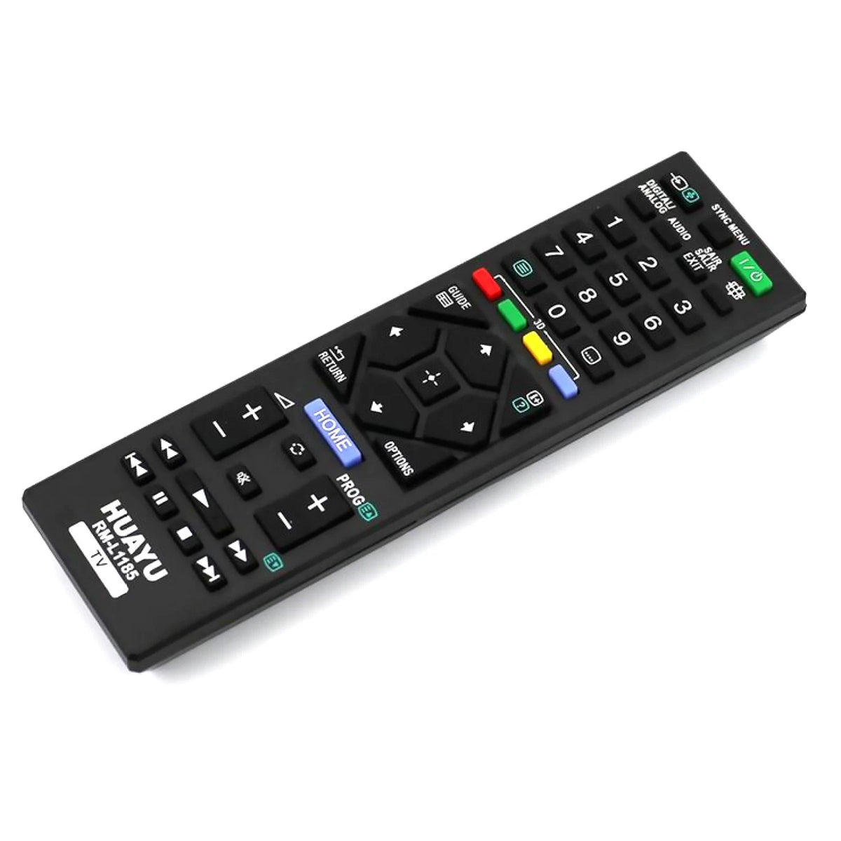 RM-YD093 Replacement For Sony BRA LED TV Remote Control KDL-24R425A RM-YD093