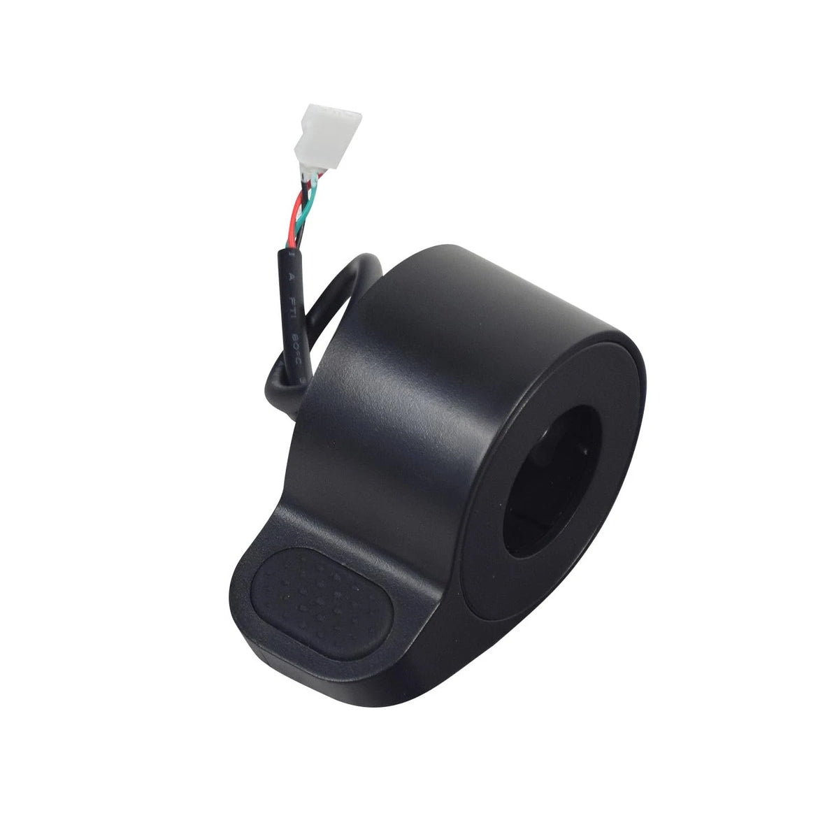 AlveyTech 3-Wire Thumb Throttle for GOTRAX Apex, Apex LE/XL/Pro, and Black