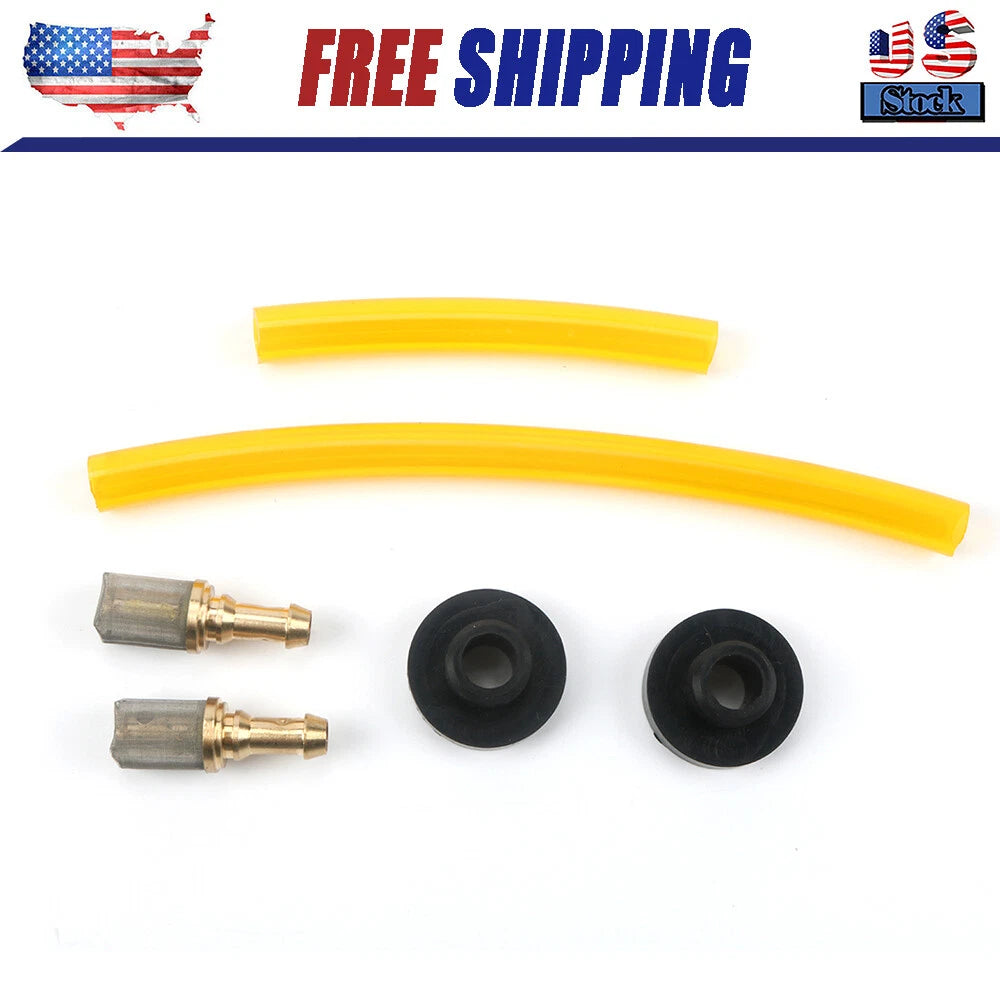 FOR JOHN DEERE 316 318 420 FUEL TANK REPAIR KIT (ONAN MOTOR ONLY)
