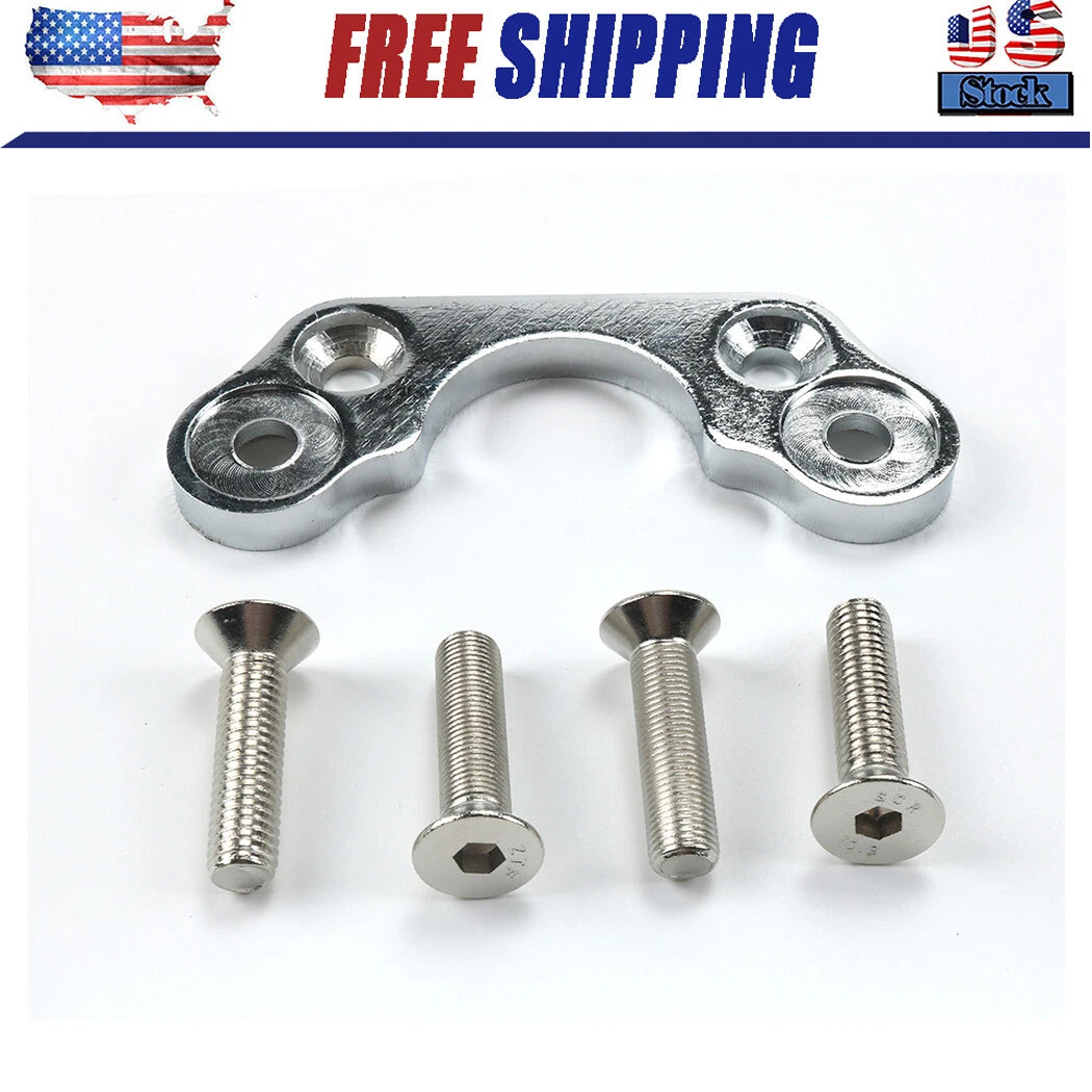 Springer Front End Riser Adapter Handlebar Converter FULL KIT