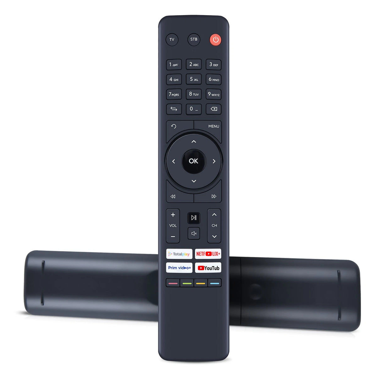 T4HIU2014/38K For Totalplay TV KHAMSIN L5 Replacement Remote Control