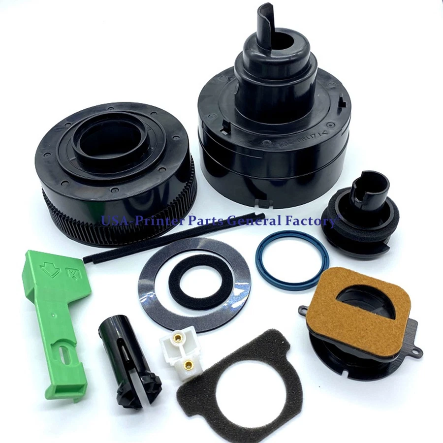 Toner Bottle Holder For Ricoh MP7001 7500 8000 8001 7502 6001 2075 Copier Parts
