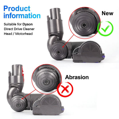 V-ball Wheel Cover for Dyson V6 V7 V8 V10 V11 Direct Drive Cleaner Brush Head m