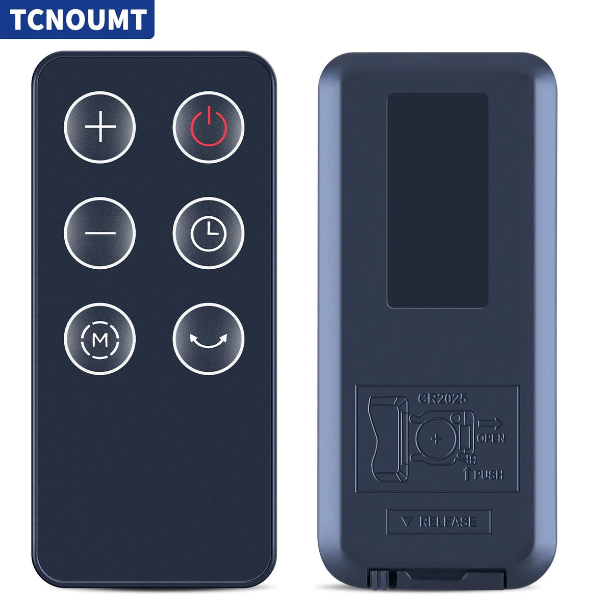 Remote Control For PELONIS 23” Oscillating Ceramic Tower Space Heater PHTPU1501