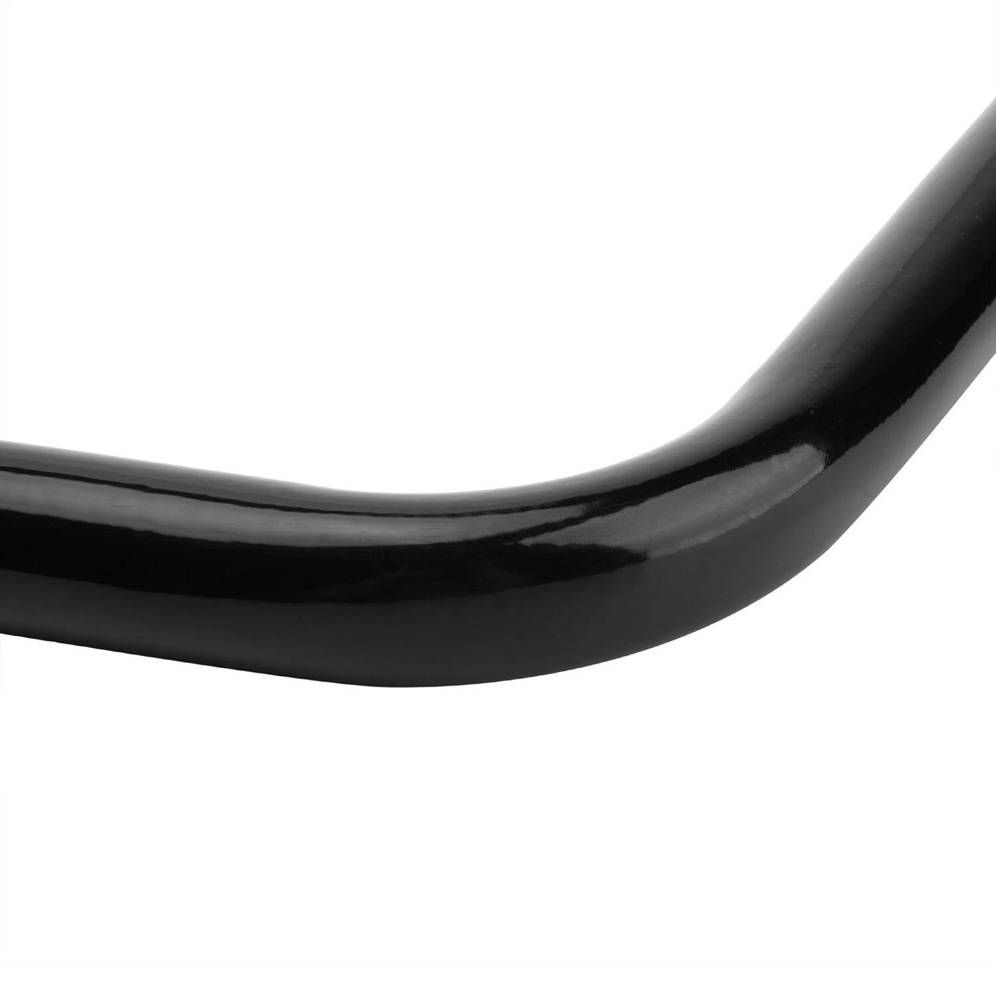 For Polaris 5341248-458 Glossy Black Stabilizer Tube Ranger 1000 Crew XP