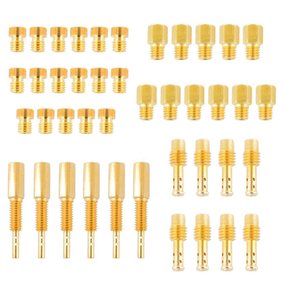 42pc Jet Kit Main Pilot for Mikuni VM Carburetor VM30 VM32 VM34 VM36 VM38 TM