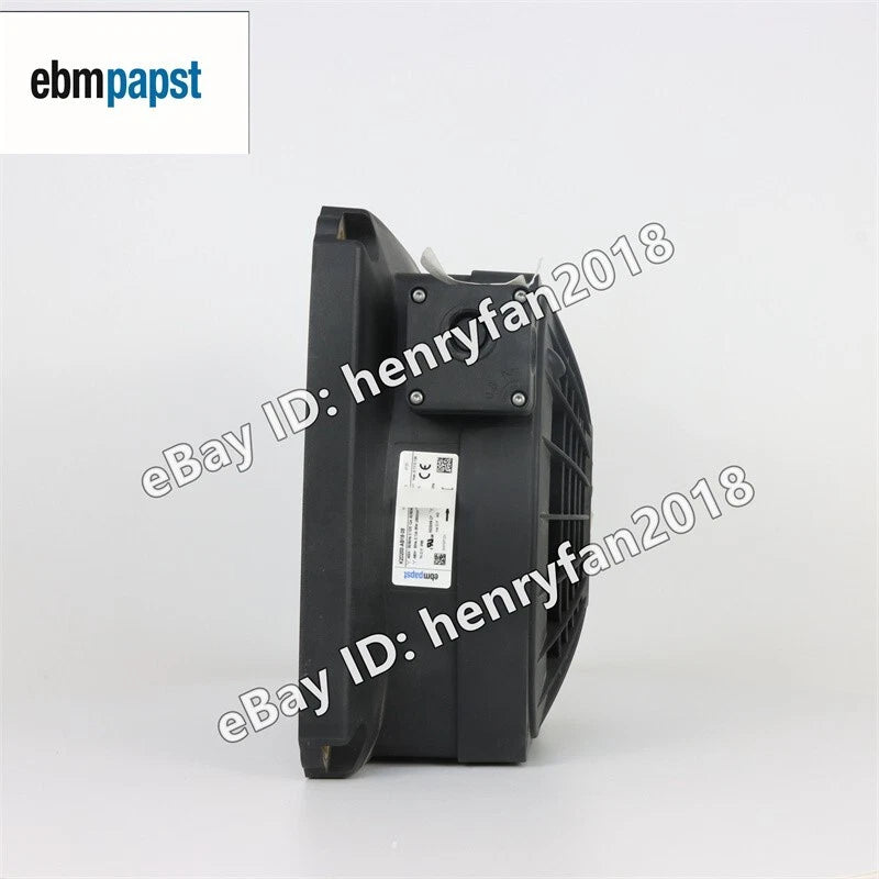 Ebmpapst K2D200-AB18-08 IP65 0.10/0.12A 40/80W 400/480VAC Siemens Motor Fan