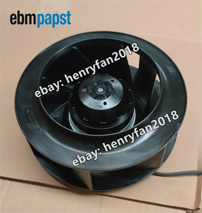 Ebmpapst R2E225-BD92-37 AC Centrifugal Fan 230V ??225MM 0.6/0.93A 135/210W Fan