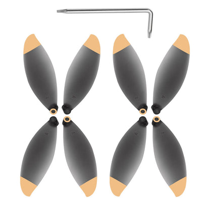 8* Quick Release Propellers CCW CW Props With Wrench For Parrot Anafi Drone l