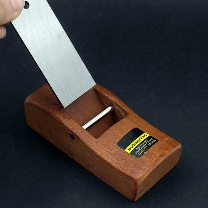 Mini Trimming Tool Handcraft Block Plane Woodworking Smoothing  Wood Carpender