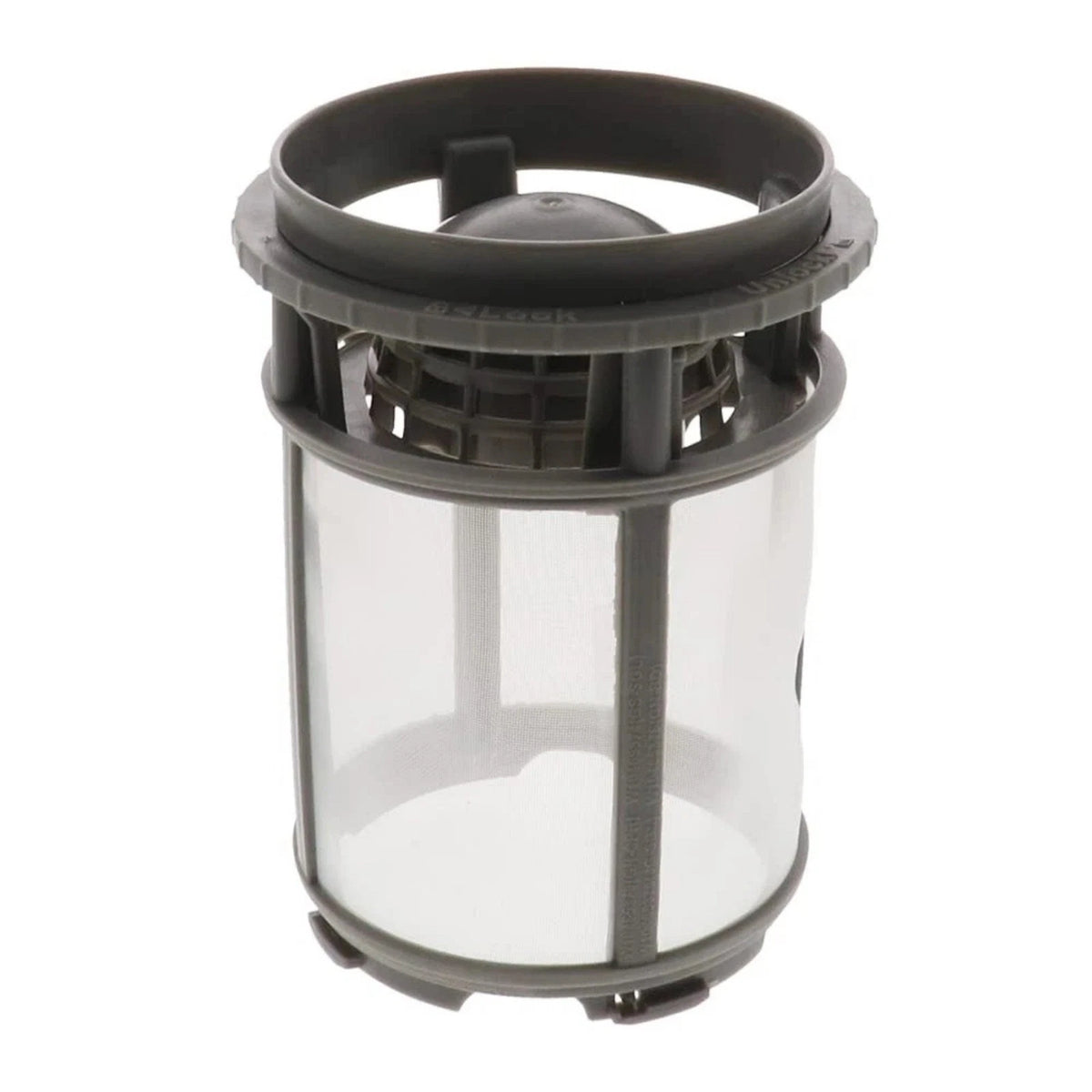 W10872845 Dishwasher Filter Pump Cup for Whirlpool Kenmore 8579307 AP6030094