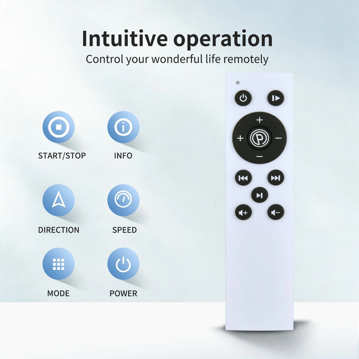 Remote Control For GLYLF,GMCXAX,NXSCI,Vibration Plate Exercise Machine