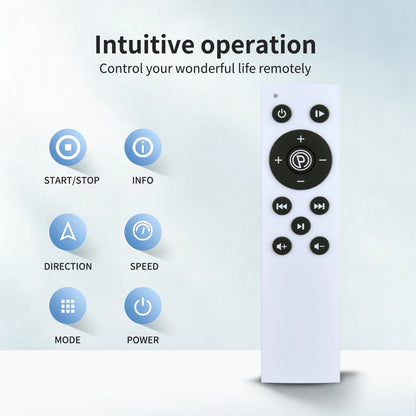 Remote Control For GLYLF,GMCXAX,NXSCI,Vibration Plate Exercise Machine