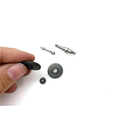 1/24 Metal Transmission Gear Set Repair Part For Axial SCX24 90081 RC Crawler