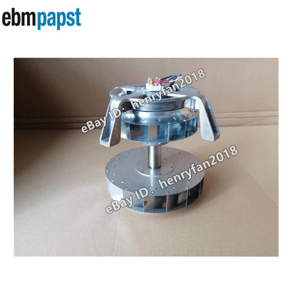 Ebmpapst R2D225-AG02-10 230/400VAC 0.29/039A 165/250W Hot-air circulation blower